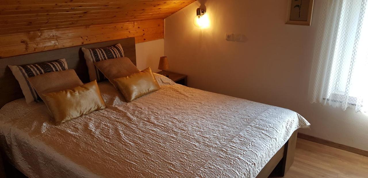 Holiday House Vilana Puconci Экстерьер фото