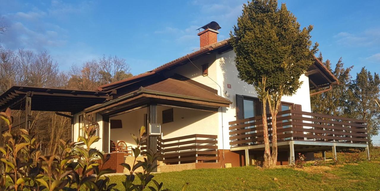 Holiday House Vilana Puconci Экстерьер фото