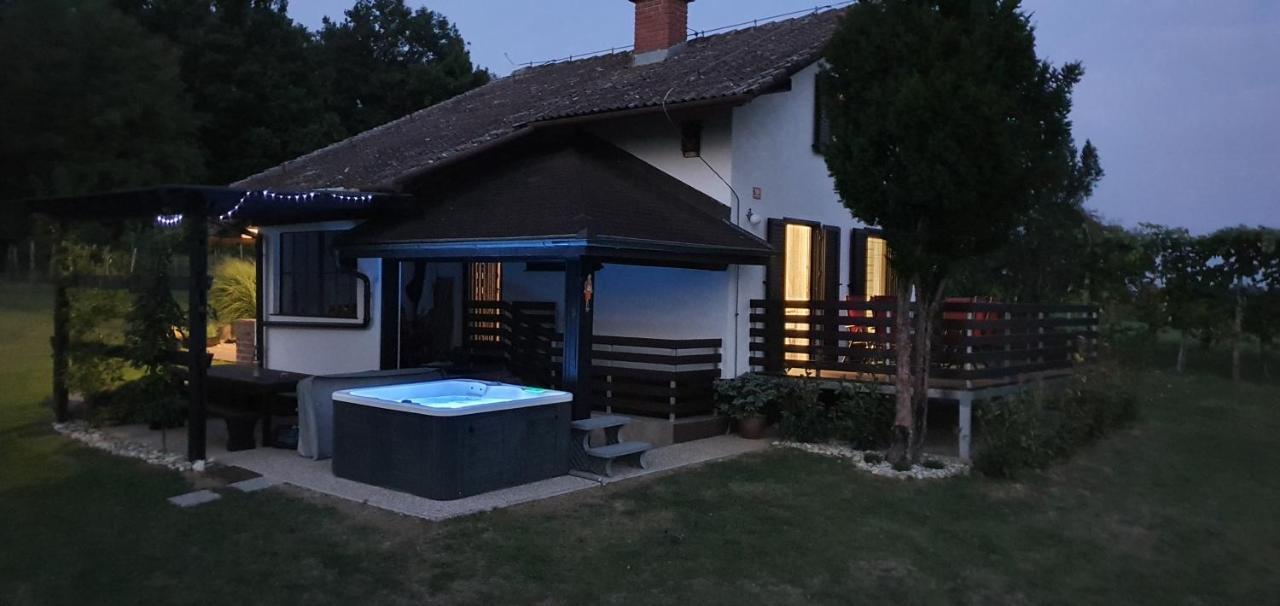 Holiday House Vilana Puconci Экстерьер фото